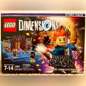 Harry Potter Lego set